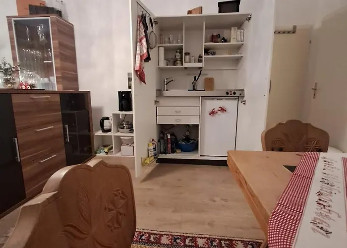 Apartamento Business Messewohnung Zentral Gelegen In *
